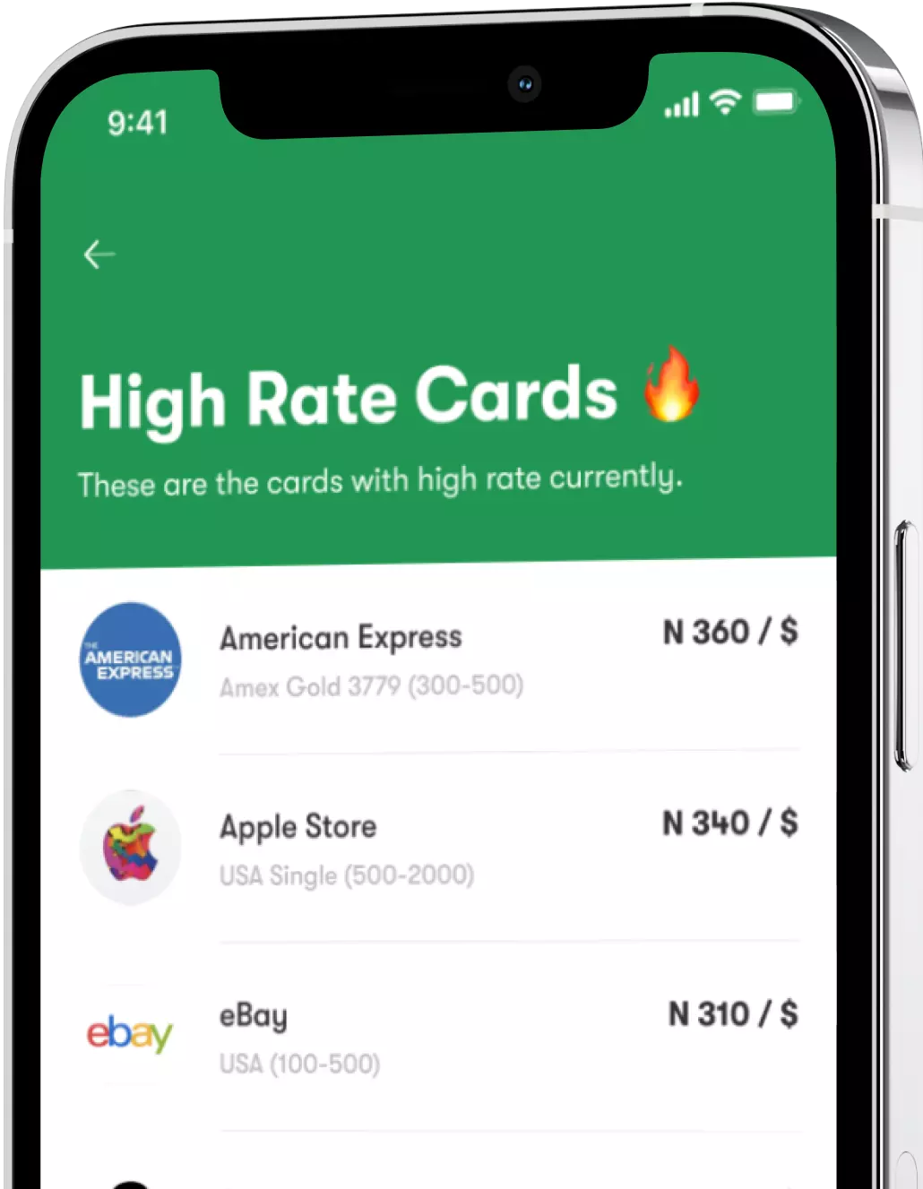 apexpay phone mockup
